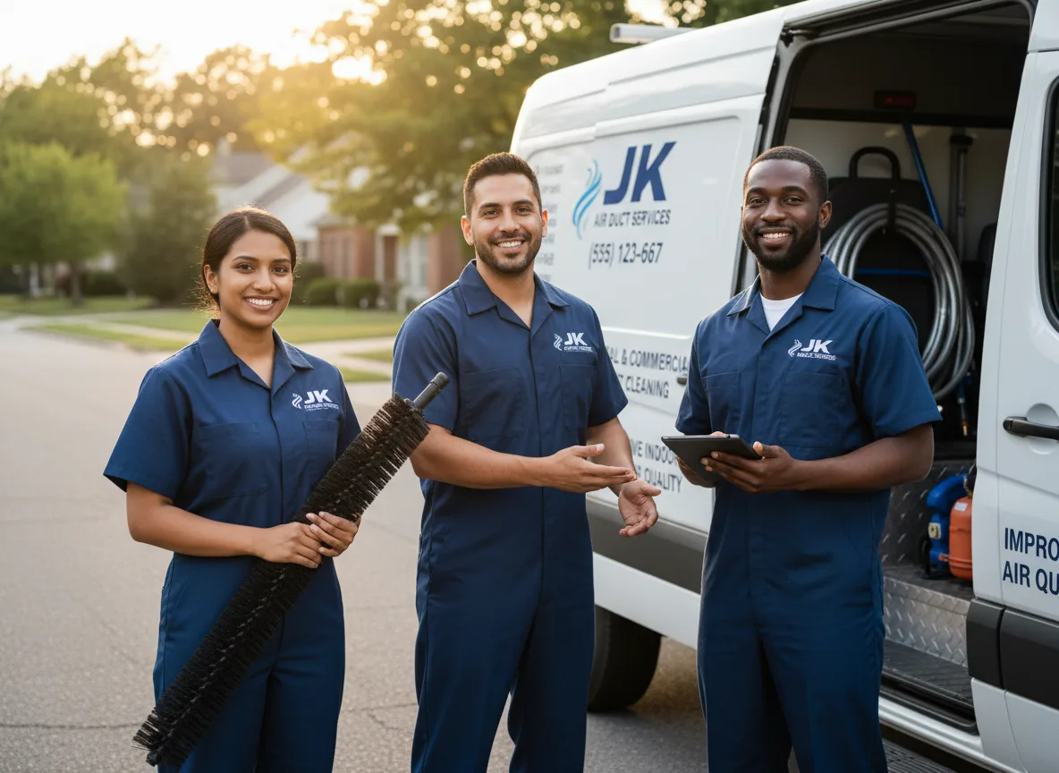 Air Duct Cleaning company in Kennerdell, PA